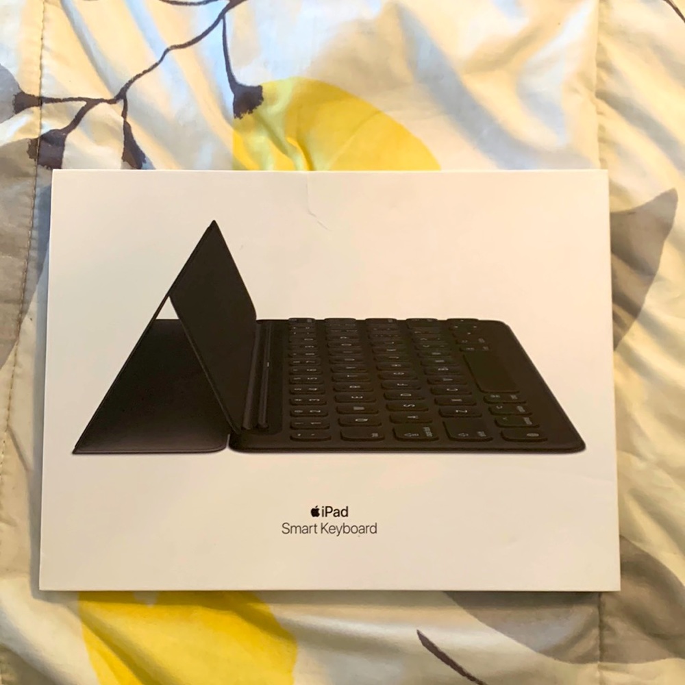 iPad Smart Keyboard